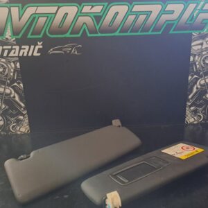 BMW 420d F36 senčnik desni