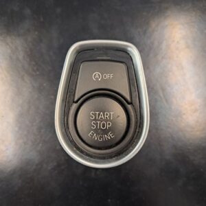 BMW 420d F36 start stop stikalo gumb 925073402
