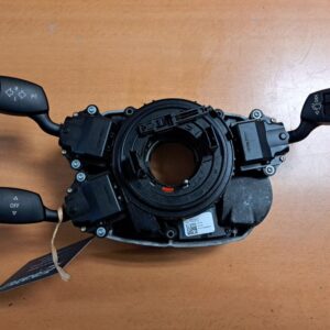 BMW 5 E60 navitje volana obvolanske ročice 6911514 6952977