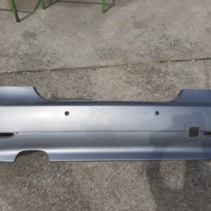 BMW 5 E60 zadnji dobijač