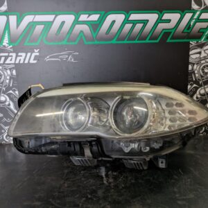 BMW 5 F10 2014 levi xenon žaromet 720325121