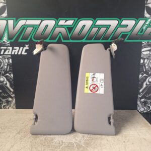 BMW 5 F10 senčnik 9173432 7248856