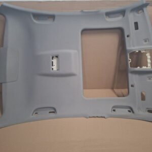 BMW 5 F10 tapeta stropa strop komplet obloge tapete