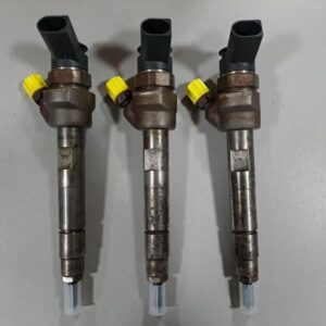 BMW X1 2.0D 105 kW injektor šoba diza 0445110289