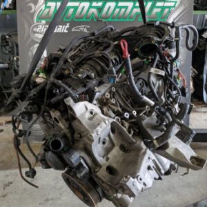 BMW X1 2.0D 2011 motor 105 kW N47420C