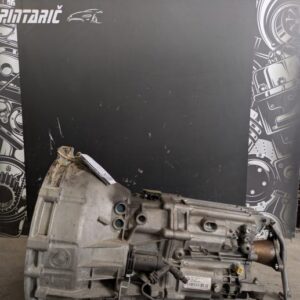 BMW X1 2.0d E84 105 kW menjalnik N4720C