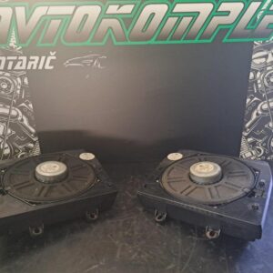 BMW X3 E83 woofer zvočnik 65136929