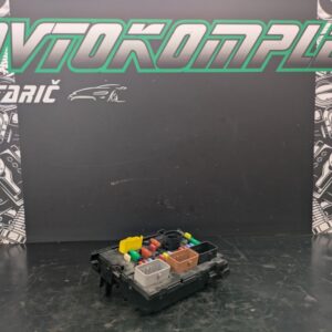 BSM L08 Delphi varovalna omarica