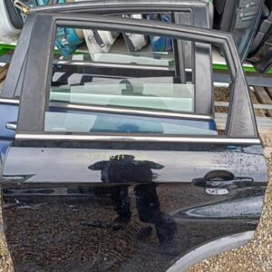 Chevrolet Captiva 2008 zadnja leva vrata