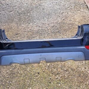 Chevrolet Captiva 2008 zadnji odbijač