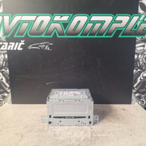 Chevrolet Cruze 2012 radio cd 22773672