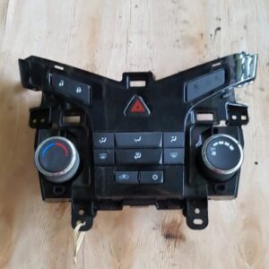 Chevrolet Cruze Klimatronik