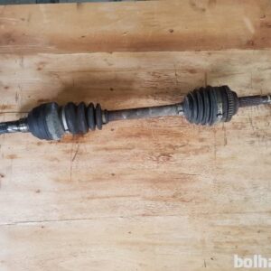 Chevrolet Kalos 1.4 Leva Polosovina