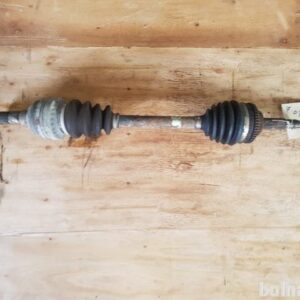 Chevrolet Kalos Leva Polosovina