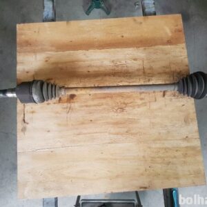 Chrysler Voyager 2.5 Dizel Automatik Desna Polosovina