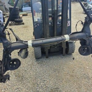 Citoren Berlingo 2014 zadnji most