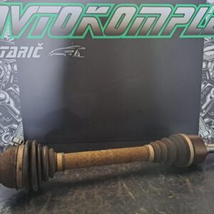 Citreon C4 1.4 VTI 2012 leva polos polosovina pogonska gred