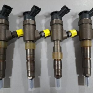 Citroen Berlingo 1.6 HDI 66 Kw 2014 injektor šoba diza 0445110340