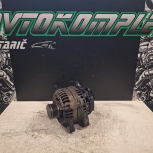 Citroen Berlingo 1.6HDI 66kw 2014 alternator 9646321880