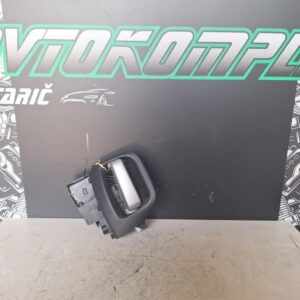 Citroen Berlingo 2010 notranja kljuka vrat zadaj desno 9682100777