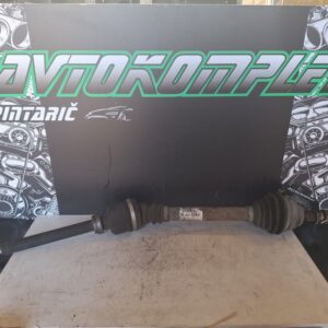 Citroen Berlingo 2010 desna polos polosovina 9660782880