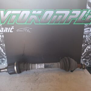 Citroen Berlingo 2010 leva polos polosovina 9660782780