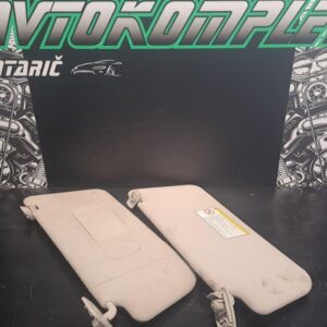 Citroen Berlingo 2010 senčnik