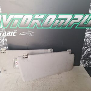 Citroen Berlingo 2010 senčnik