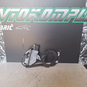 Citroen Berlingo 2010 zaklep ključavnica vrat zadaj levo 828417