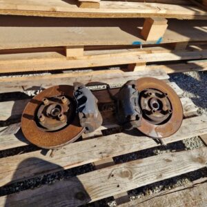 Citroen Berlingo 2014 sprednji osni krak levi desni