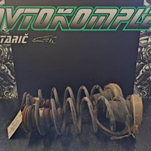 Citroen Berlingo 2014 zadnja vzmet