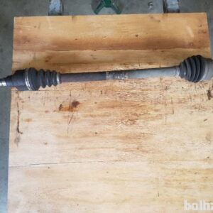 Citroen C2 1.4 Hdi Desna Polosovina