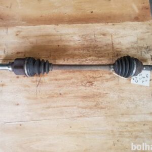 Citroen C2 1.4 Leva Polosovina