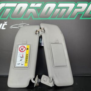 Citroen C3 1.2 2023 senčniki senčnik