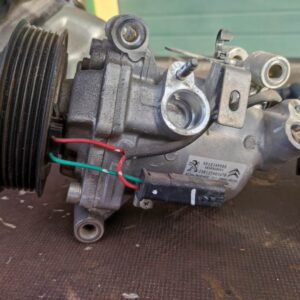 Citroen C3 1.2 kompresor klime 9810349980