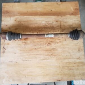 Citroen C3 1.4 Desna Polosovina