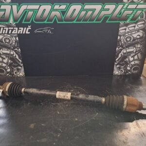 Citroen C3 1.4 HDI 2013 desna polos polosovina 9801388780