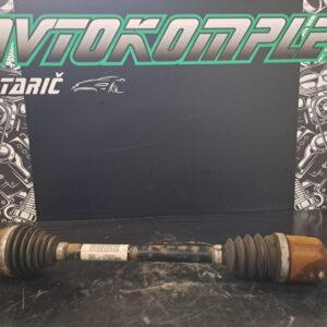 Citroen C3 1.4 HDI 2013 leva polos polosovina 9801388580