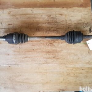 Citroen C3 1.4 Hdi Leva Polosovina