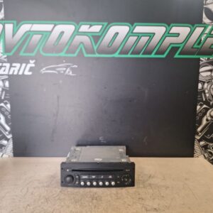 Citroen C3 1.4HDI 2014 radio 96662669