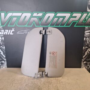 Citroen C3 1.4HDI 2014 senčnik 156025642