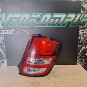 Citroen C3 1.4HDI 2014 zadnja desna luč 9673805280