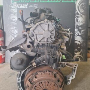 Citroen C3 1.4HDI 50kw 2013 motor 8H01