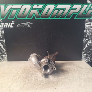 Citroen C3 1.4HDI 50kw 2013 turbina turbo 9678283680