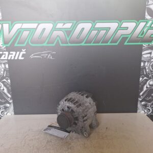 Citroen C3 1.4HDI 50kw 2014 alternator 9665617780