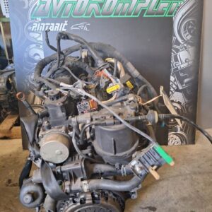 Citroen C3 1.4HDI 50kw 2014 motor 8HZ