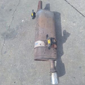 Citroen C3 1.4VTI 70kw 2010 izpušni lonec PSA4285Y