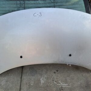 Citroen C3 2007 pokrov motorja