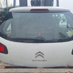 Citroen C3 2010 prtljažna vrata prtljažnika pokrov prtljage