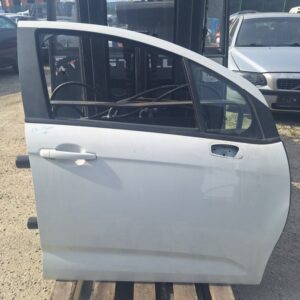 Citroen C3 2010 sprednja desna vrata